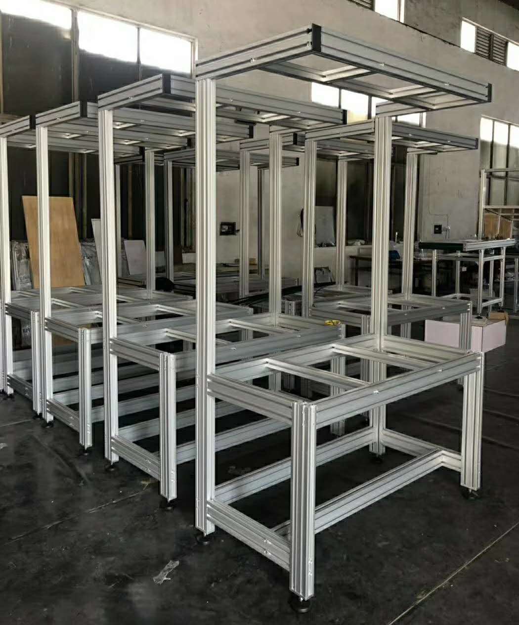 铝型材料机架加工材料质量会影响稳定性-开云网页版·官方版在线登入-开云(中国)